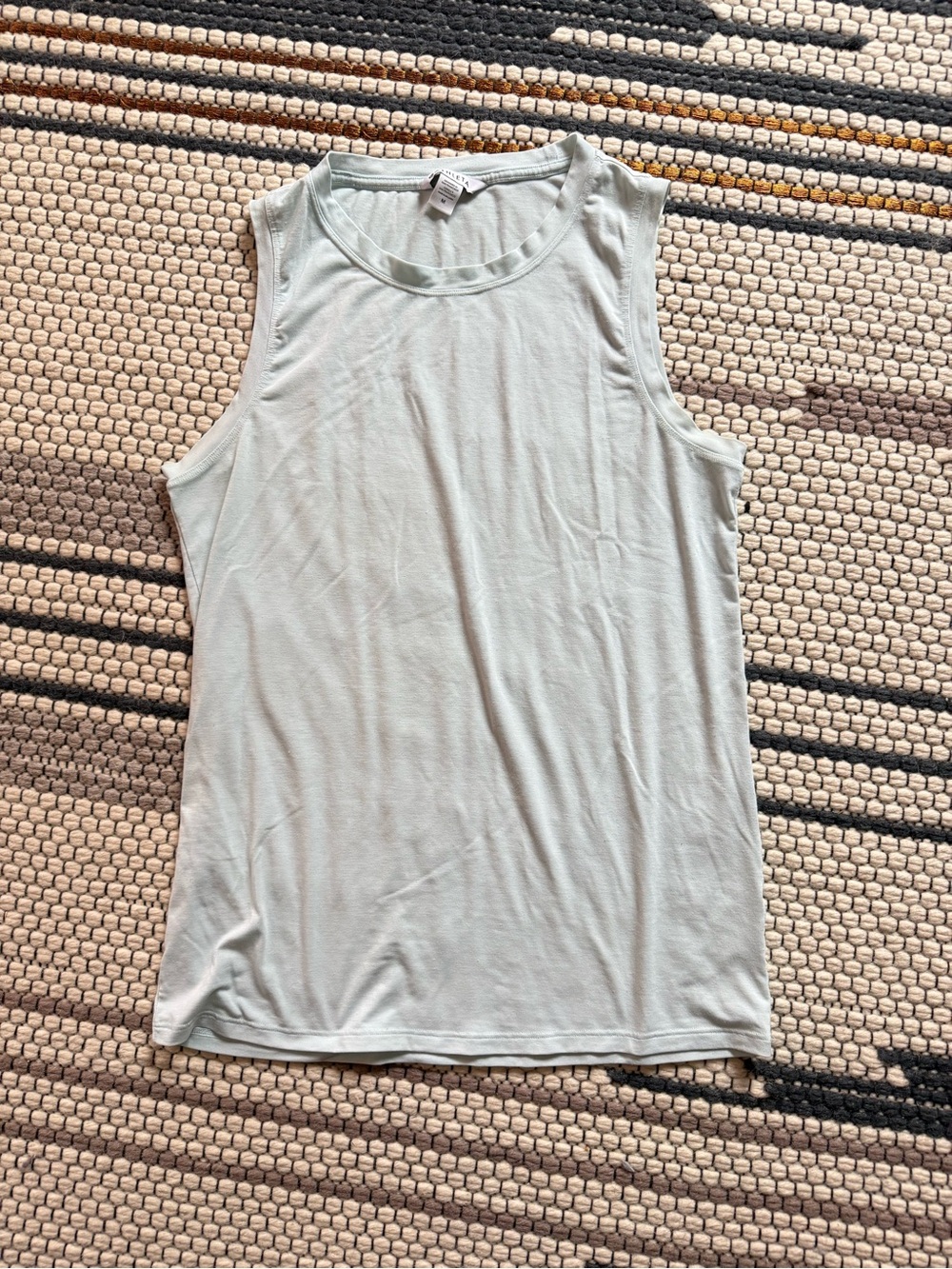 Athleta Crewneck Tank Top